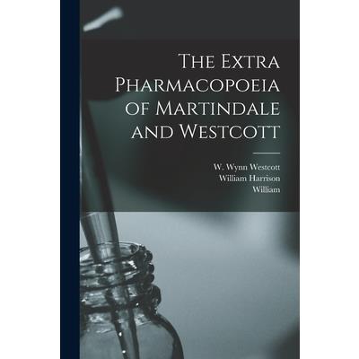 The Extra Pharmacopoeia of Martindale and Westcott