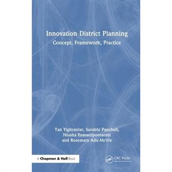 Innovation District Planning