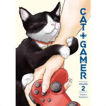 Cat + Gamer Volume 2