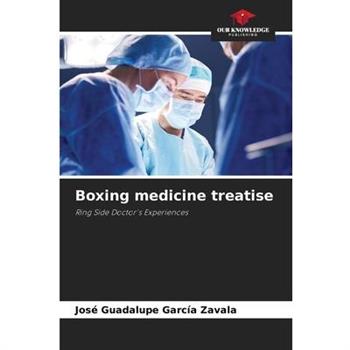 Boxing medicine treatise
