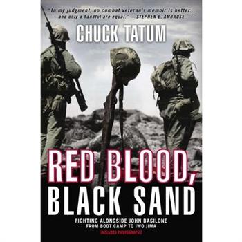 Red Blood, Black Sand