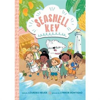 Seashell Key (Seashell Key #1)