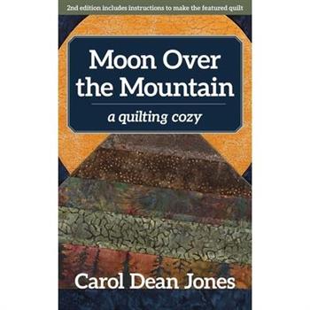 Moon over the Mountain