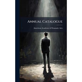 Annual Catalogue