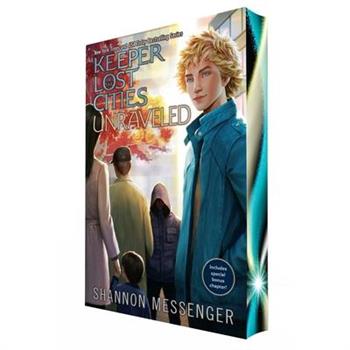 Unraveled Book 9.5