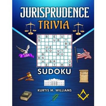 Jurisprudence Trivia Sudoku