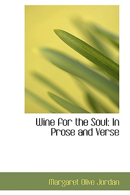 Wine for the Soul
