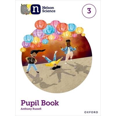 Nelson Science 2nd Edition Student Book 3