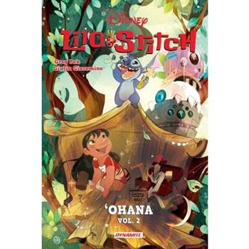 Lilo & Stitch Vol. 2