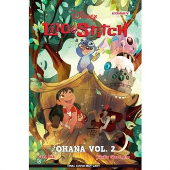 Lilo & Stitch Vol. 2