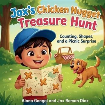 Jax's Chicken Nugget Treasure Hunt