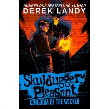 Skulduggery Pleasant