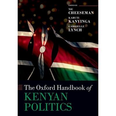 The Oxford Handbook of Kenyan Politics