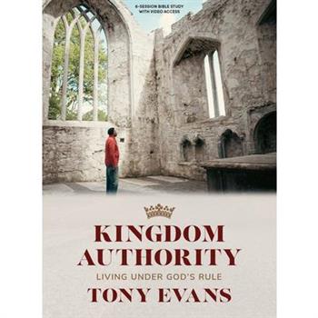 Kingdom Authority - Bible Study Book with Video Access