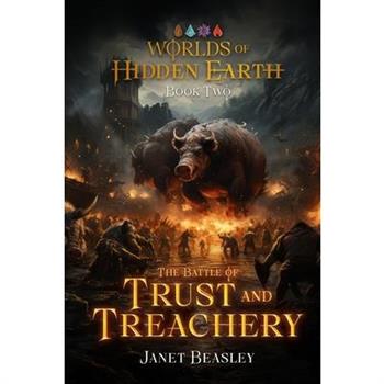Worlds of Hidden Earth Book 2 The Battle of Trust and Treachery