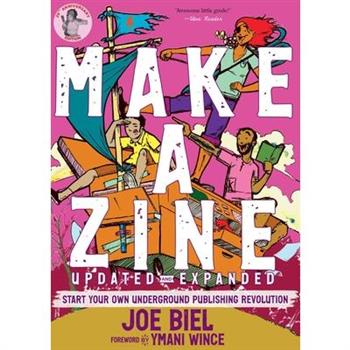 Make a Zine!