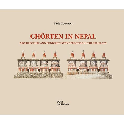 Ch繹rten in Nepal
