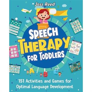 Speech Therapy for Toddlers