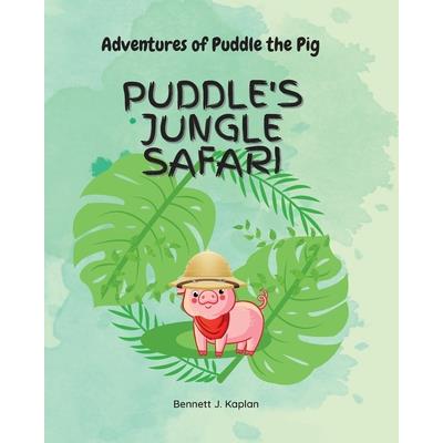 Puddle’s Jungle Safari