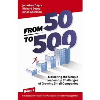 From 50 to 500