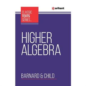 Higher Algebra