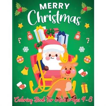 Christmas Activity Book for Kids