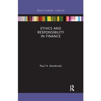 Ethics and Responsibility in Finance