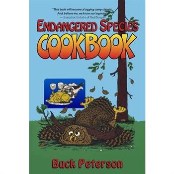 The Endangered Species Cookbook