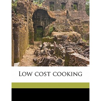 Low Cost Cooking