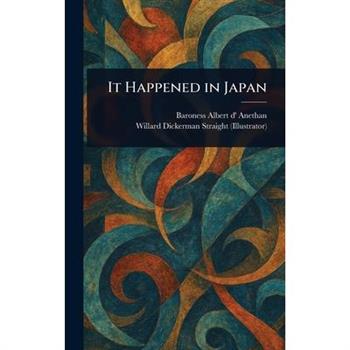 It Happened in Japan