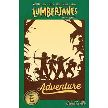 Lumberjanes Vol. 20, 20