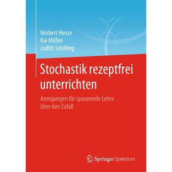 Stochastik Rezeptfrei Unterrichten