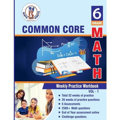 Grade 6 Common Core Math