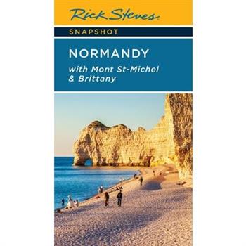 Rick Steves Snapshot Normandy