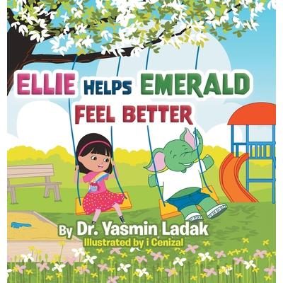 Ellie Helps Emerald Feel Better