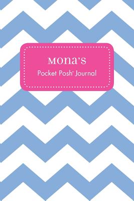 Mona's Pocket Posh Journal, Chevron