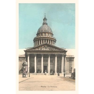 Vintage Journal The Pantheon
