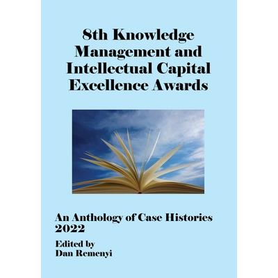 8th Knowledge Management and Intellectual Capital Excellence Awards 2022