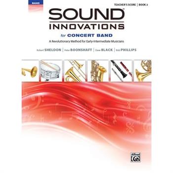 Sound Innovations for Concert Band