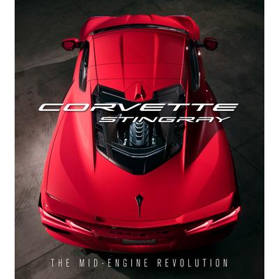 Corvette StingrayThe Mid-Engine Revolution