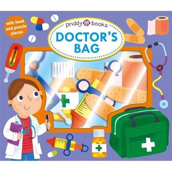 Let`s Pretend Doctors Bag