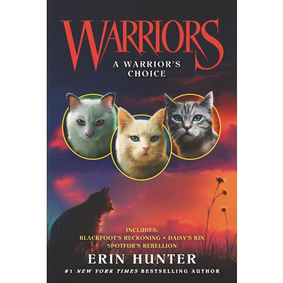 Warriors: A Warrior`s Choice