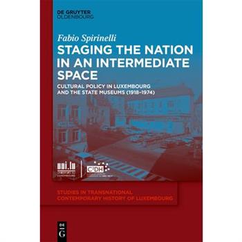 Staging the Nation in an Intermediate Space