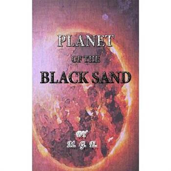 Planet of the Black Sand