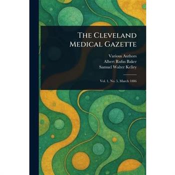 The Cleveland Medical Gazette