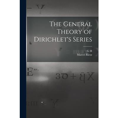 The General Theory of Dirichlet's Series