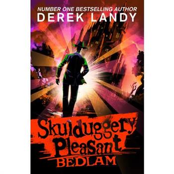Skulduggery Pleasant