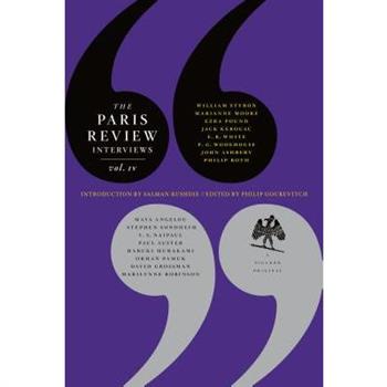The Paris Review Interviews