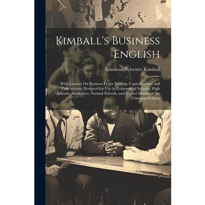Kimball's Business English