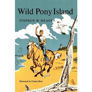 Wild Pony Island